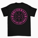 HOT PINK EMBLEM T-Shirt