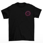 HOT PINK EMBLEM T-Shirt