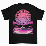 RETROWAVE EMBLEM T-Shirt