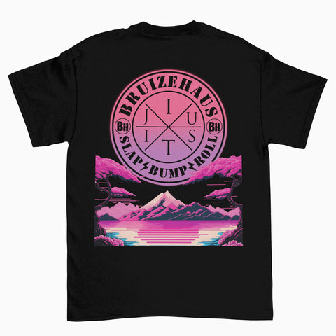 RETROWAVE EMBLEM T-Shirt