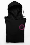 HOT PINK EMBLEM Hoodie