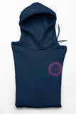 HOT PINK EMBLEM Hoodie