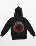 BURNING EMBLEM Hoodie