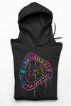 MELTING EMBLEM Hoodie