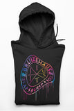 MELTING EMBLEM Hoodie