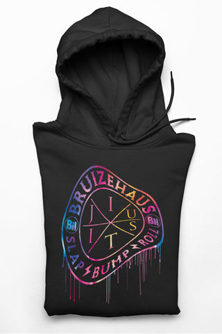 MELTING EMBLEM Hoodie