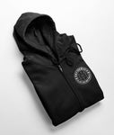 EMBLEM ZIP-THRU Hoodie