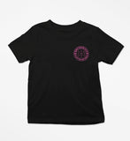 HOT PINK EMBLEM T-Shirt