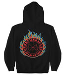 BURNING EMBLEM Kids Hoodie