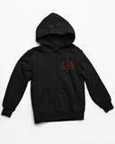 BURNING EMBLEM Kids Hoodie