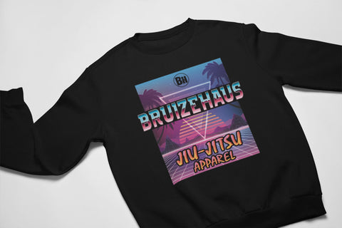 SYNTHWAVE Sweatshirt