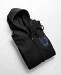 HANNYA ZIP-THRU Hoodie