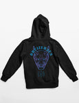 HANNYA ZIP-THRU Hoodie