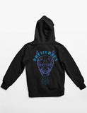 HANNYA ZIP-THRU Hoodie