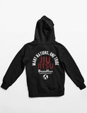 TRIBE ZIP-THRU Hoodie