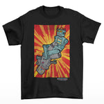 ARTIFICIAL MALEVOLENCE Front Print T-Shirt