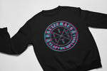 ANAGLYPH EMBLEM Sweatshirt