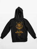 JIU-JITSU BANBARIANS Hoodie