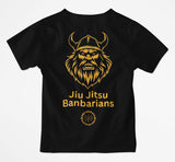 JIU-JITSU BANBARIANS Kids T-Shirt
