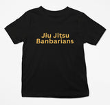 JIU-JITSU BANBARIANS Kids T-Shirt