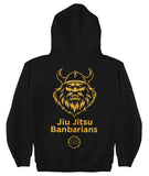 JIU-JITSU BANBARIANS Kids Hoodie