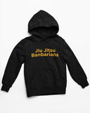 JIU-JITSU BANBARIANS Kids Hoodie