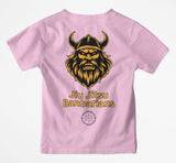 JIU-JITSU BANBARIANS Kids T-Shirt