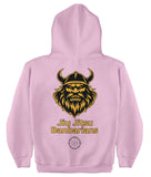 JIU-JITSU BANBARIANS Kids Hoodie