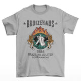 TOURNAMENT Front Print T-Shirt