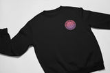 RETROWAVE EMBLEM Sweatshirt