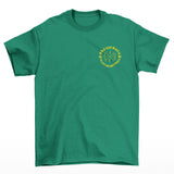 EMBLEM Chest Print T-Shirt