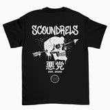 SCOUNDRELS GRAPPLING T-Shirt