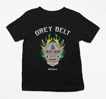 ONI GREY BELT T-Shirt