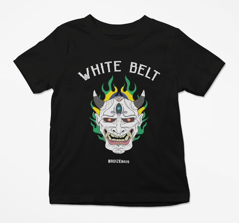 ONI WHITE BELT T-Shirt